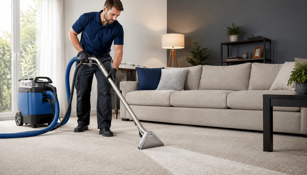 Extract Carpet Cleaning Nangana
